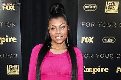 Taraji P Henson apologizes for racial profiling allegation