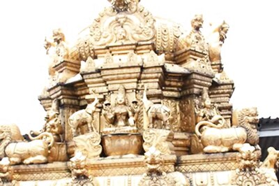 What Is The Significance Of Goddess Padmavathi's Manifestation At This Tirupati Temple