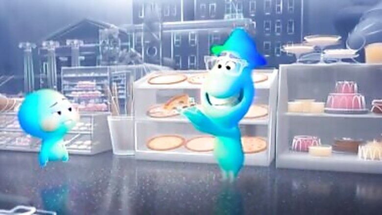 Review: A Sunny Metaphysical Soup In Pixar's 'Soul'