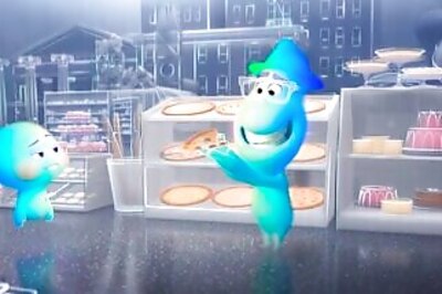 Review: A Sunny Metaphysical Soup In Pixar's 'Soul'