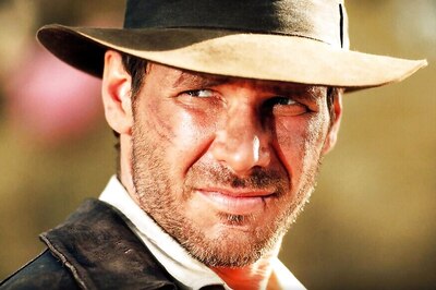 Harrison Ford to Star in Steven Spielberg's Indiana Jones 5