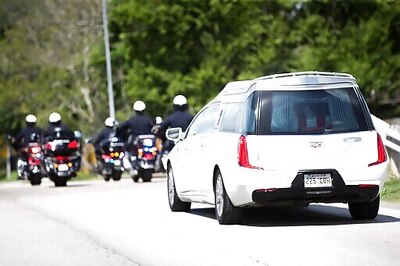 2 Arrested In Fatal Shooting Of New Orleans Officer In Texas