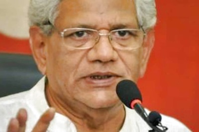 CPM in Wait-and-Watch Mode Over Allying With TMC in Tripura, Says Yechury