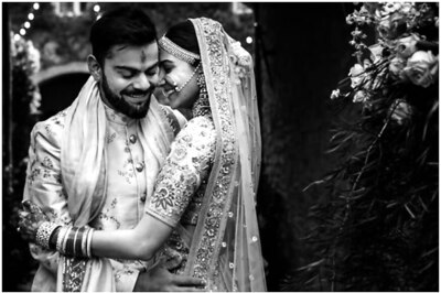 Virat Kohli Shares Adorable Fan-made Picture on Instagram, Reveals His Love for Anushka Sharma