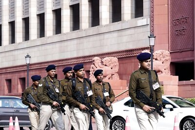 Parliament Breach Mastermind Lalit Jha Arrested; Sources Say He Motivated Other Accused