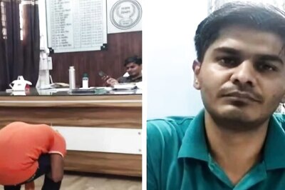 In Viral Video, UP Man Seen Squatting at Bareilly SDM's Office As 'Punishment'; Official Removed