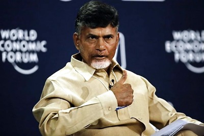 Solution to Demonetisation Woes Still out of Reach, Says Chandrababu Naidu