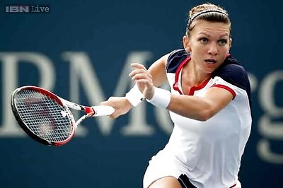 Richard Gasquet, Simona Halep win Kremlin Cup titles