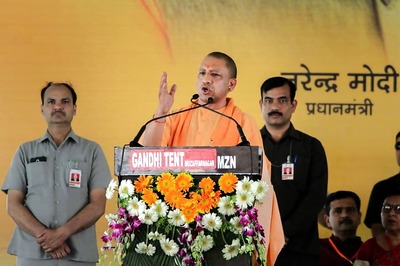 Rahul Gandhi Will Think 10 Times Before Hugging Me, Says Yogi Adityanath