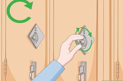 How to Open a Jammed Locker