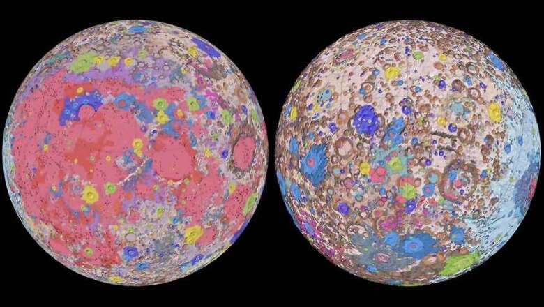 As Beautiful as The Moon? This is The First Time we Get to See The Lunar Surface in Such Detail
