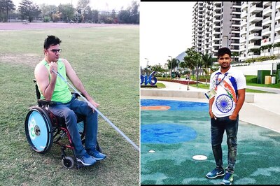 Amit Kumar Saroha Set for 3rd Paralympics, Sandeep Chaudhary Too Qualifies