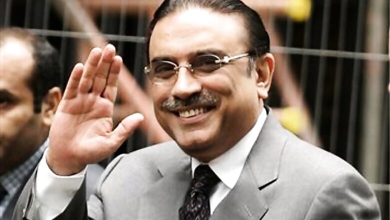 Zardari should give up PPP chief post: Lahore High Court