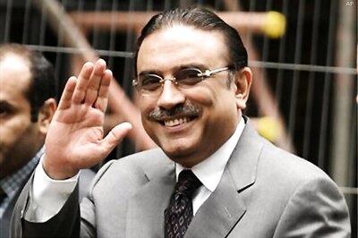 Zardari should give up PPP chief post: Lahore High Court