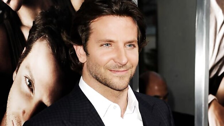 I don't drink or do drugs anymore: Bradley Cooper