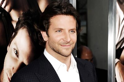 I don't drink or do drugs anymore: Bradley Cooper
