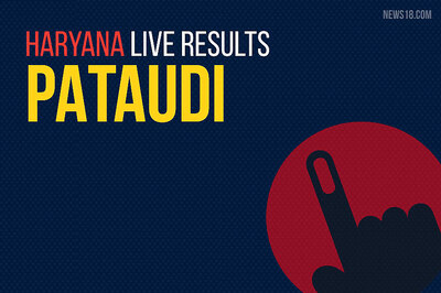 Pataudi Election Results 2019 Live Updates (पटौदी): Satya Prakash of BJP Wins