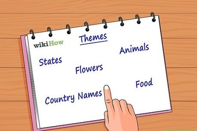 How to Make a Word Search