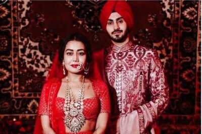 When Neha Kakkar Was Planning Surprise for Husband Rohanpreet Singh on Their Wedding Day