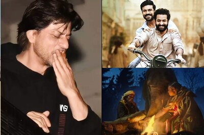 Shah Rukh Khan Sends ‘Big Hugs’ To Team RRR, The Elephant Whisperers for Winning Big At The Oscars