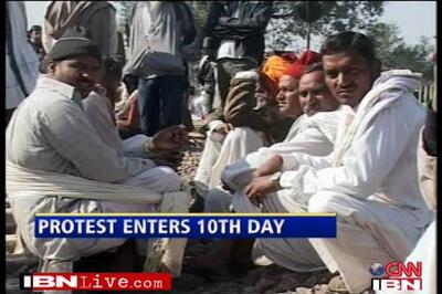 Gujjar stir continues, protest in Delhi today