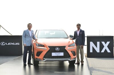 Lexus Completes One Year in India, Commences NX 300h Hybrid Electric SUV Deliveries