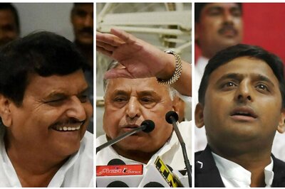 Political Dangal in Saifai on Mulayam's 80th Birthday as Shivpal and Akhilesh Try to Out-Do Each Other