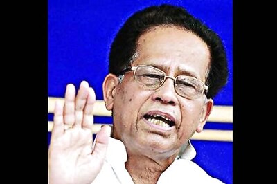 BJP encouraging anti-national activities: Tarun Gogoi