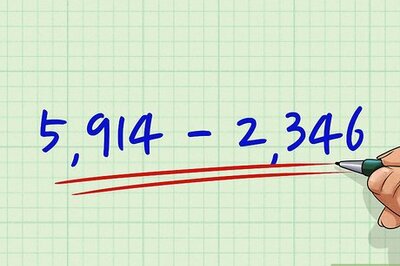 How to Subtract Thousands