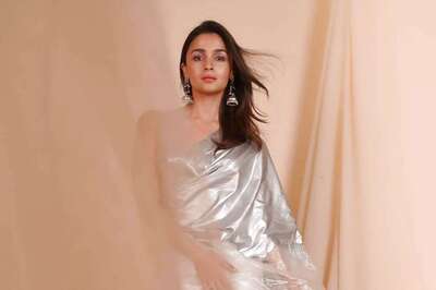 Alia Bhatt is Painting Instagram White, One Look at a Time