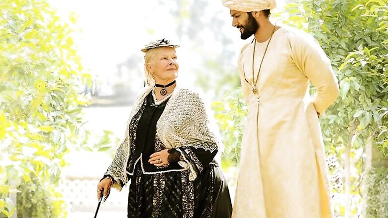 Ali Fazal, Judi Dench Spread the Message Of Love For Refugees
