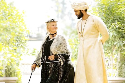 Ali Fazal, Judi Dench Spread the Message Of Love For Refugees