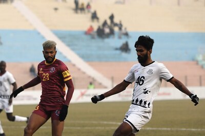 I-League: Honours Shared Between Rajasthan United FC and Mohammedan SC