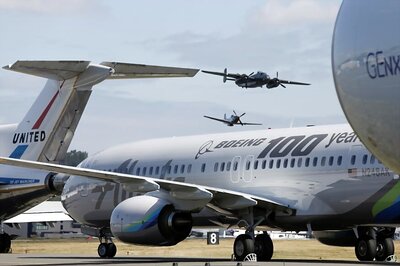 Timeline: Boeing's 100-Year History in Aerospace