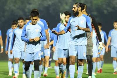 AFC Asian Cup 2024: Indian Team's Full Schedule, Venues And More