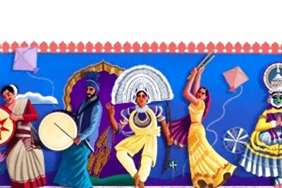 Independence Day 2021: Google Doodle Celebrates India’s Unity in Diversity Through Various Dance Forms