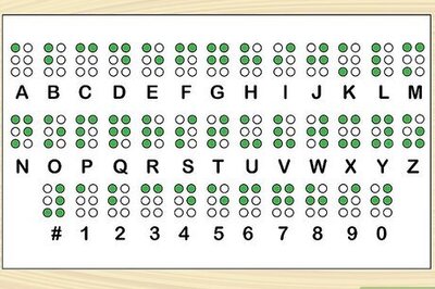 How to Read Braille