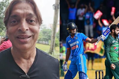 'Barish ne Bacha Liya': Shoaib Akhtar Admits Rain Saved Pakistan, Slams Babar Azam For Bowling First