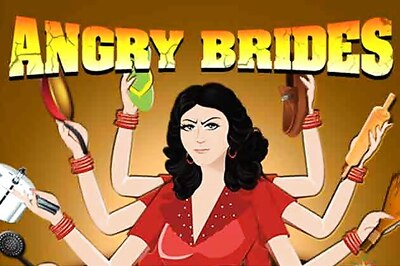 Angry Brides and the dowry game