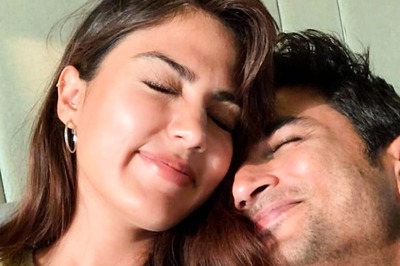 Sushant Singh Rajput Last Spoke to Rhea Chakraborty on June 5, Suggest Call Records