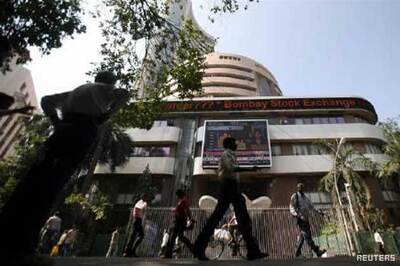 Sensex closes 1.3 pc up on broadbased rally