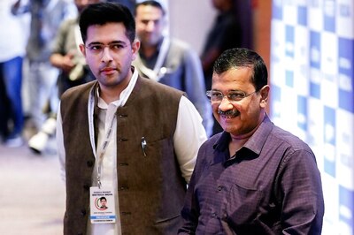 Arvind Kejriwal to Skip ED Summons, Will Attend Vipassana Meditation Retreat as Planned: Raghav Chadha