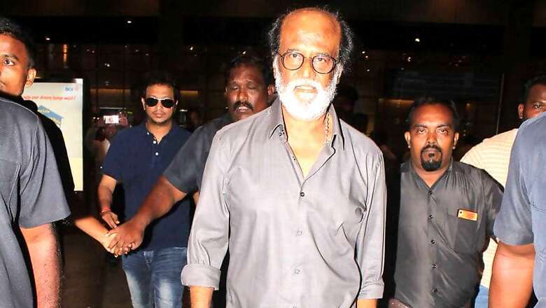 Superstar Rajinikanth Says He is Not Joining Politics, For Now