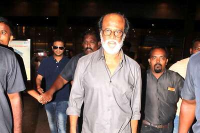 Superstar Rajinikanth Says He is Not Joining Politics, For Now