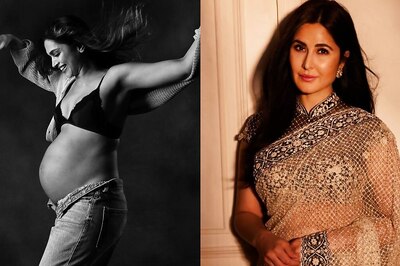 Mom-to-be Deepika Padukone Gets The Sweetest Reaction From Katrina Kaif On Her Pregnancy Pics