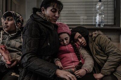 War in Ukraine: Fears of Medical Shortages and Disease Mount as Russia Invades