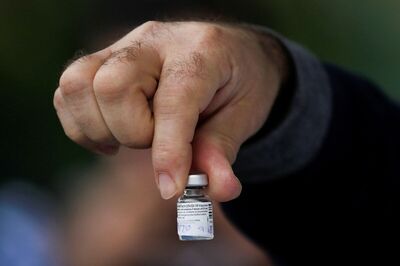 BioNTech Warns Against Delaying Second Dose of Covid-19 Vaccine