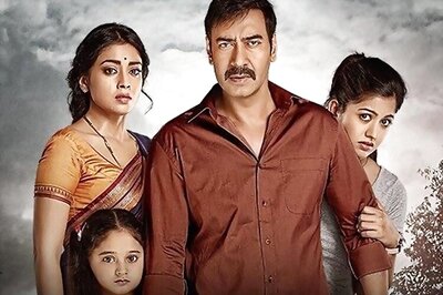 Ajay Devgn keeps his stardom at home: Shriya Saran