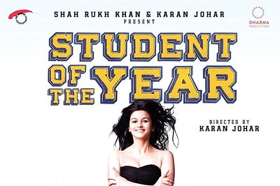 Fantastic newcomers in Student of The Year: Johar