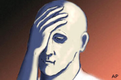 People with low BP at depression risk